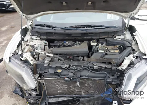 2016 Nissan Rogue Sv from USA, damaged, VIN 5N1AT2MVXGC846203